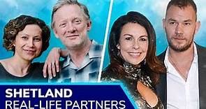 SHETLAND Cast Real-Life Partners & Family Lives: Douglas Henshall, Alison O'Donnell, Mark Bonnar,…