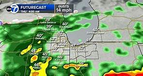 LIVE: Chicago weather radar