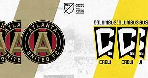 Atlanta United vs. Columbus Crew: How to watch, stream Round One Game 2 | MLSSoccer.com