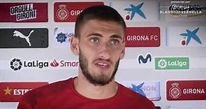 🗣 Entrevista Santi Bueno | Girona FC