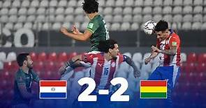 Eliminatorias | Paraguay vs Bolivia | Fecha 4