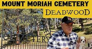 Deadwood Heroes at Mount Moriah Cemetery