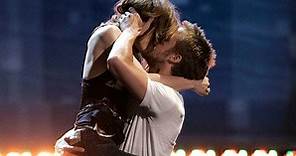 Revive el beso entre Ryan Gosling y Rachel McAdams durante los MTV Movie Awards 2005