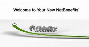 Fidelity Welcome to New NetBenefits