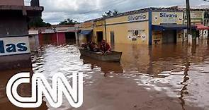 Situação é crítica após chuvas no Maranhão | JORNAL DA CNN