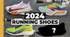 The 2024 Running Shoe Guide | We talk NB SC Elite 4, Saucony Endorphin Pro 4, Hoka Tecton X3 + more