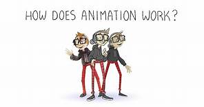 How Does Animation Work?