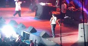 Young Jeezy Performing " Trap Star" @ T.I. Farewell Concert in Detroit