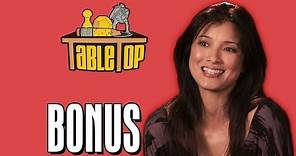 Kelly Hu Extended Interview from Qwirkle and 12 Days - TableTop S02E16