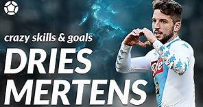 Dries Mertens ● Crazy Skills & Goals ● 2017 ● 1080p