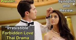 Forbidden Love Thai Drama - Mussaya 2017 | Mik Thongraya and Mookda Narinrak | Family, Comedy