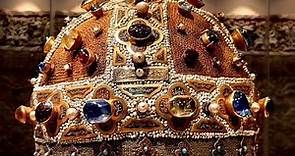 La Corona di Costanza d'Aragona