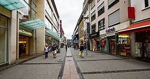 Places to see in ( Kaiserslautern - Germany )