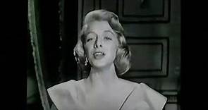 Rosemary Clooney - I’ll Be Seeing You | 1957