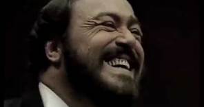 LUCIANO PAVAROTTI - LIVE FROM LINCOLN CENTER - 04/04/1983