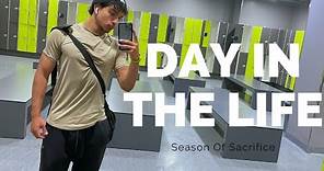Day In The Life Of A Footballer In Spain | A Season Of Sacrifice