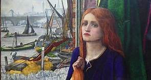 John Roddam Spencer Stanhope, Thoughts of the Past