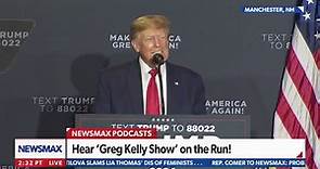 Trump Grunts Awkwardly During Impression of Female Weightlifter – And It Cannot Be Un-heard