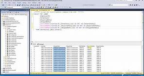 SQL Server - How To Convert Datetime To Integer