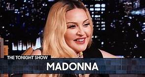 Madonna on Madame X and Getting Into Good Trouble | The Tonight Show Starring Jimmy Fallon
