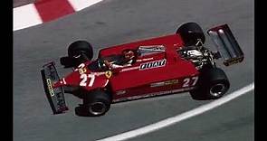 F1 1981 🇲🇨 Monaco (Race) - Gilles Villeneuve's 5th win