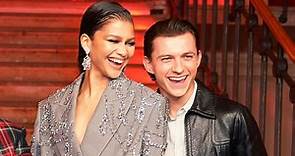 Tom Holland shares sweet photos of girlfriend Zendaya on her birthday: See the pictures