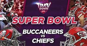 🔴 Chiefs vs Buccaneers / Le Super Bowl en direct (Football US)