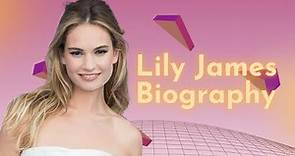 Lily James Biography: From English Rose to Global Icon – The Enchanting Journey of a Cinematic Muse