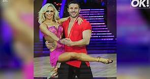 Ben Cohen and Kristina Rihanoff talk being on Strictly