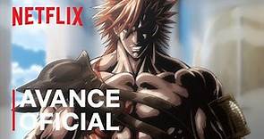 Record of Ragnarok II (EN ESPAÑOL) | Avance oficial | Netflix