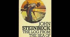 "The Log from the Sea of Cortez" By John Steinbeck