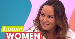 Chanelle Hayes On Finding Her Body Confidence | Loose Women