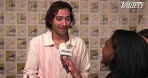 Maxim Baldry on the Set Design for 'The Lord of the Rings: The Rings of Power' San Diego Comic-Con