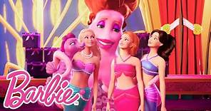 Pearl Princess - Mermaid Party Music Video | @Barbie