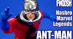 Marvel Legends Astonishing Ant-Man Target Exclusive Hasbro Action Figure Review