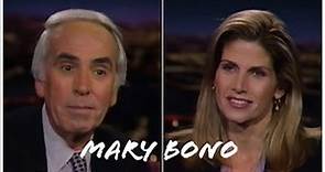 Mary Bono on The Late Late Show with Tom Snyder (1998)