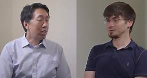 Heroes of Deep Learning: Andrew Ng interviews Ian Goodfellow