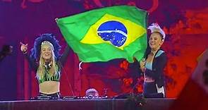 Tomorrowland Brasil 2015 | NERVO