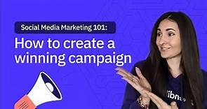 How to Create a Winning Social Media Campaign | FREE template