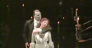 Brad Little in The Phantom of the Opera: Orlando, January 11, 2004 (Evening Performance)