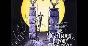 The Nightmare Before Christmas Soundtrack #03 This is Halloween