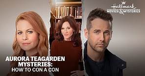 Preview - Aurora Teagarden Mysteries: How to Con a Con - Hallmark Movies & Mysteries