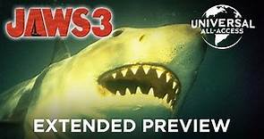 Jaws 3 | Welcome To Sea World! | Extended Preview