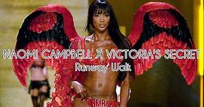 Naomi Campbell | Victoria's Secret Runway Walk