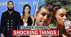 Shocking Things Need To Know About Elarica Johnson 🔥 (P Valley) 🔥