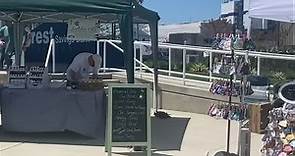 Who came to the Farmers Market... - Wildwood Boardwalk