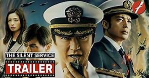 The Silent Service (2023) 沈黙の艦隊 - Movie Trailer - Far East Films
