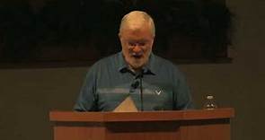 Dr. Robert Peterson, Salvation, Session 1, Introduction