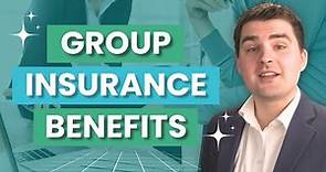 Group Insurance Benefits in Canada | All You Need to Know
