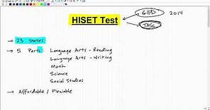 HISET Test – Overview and How To Pass